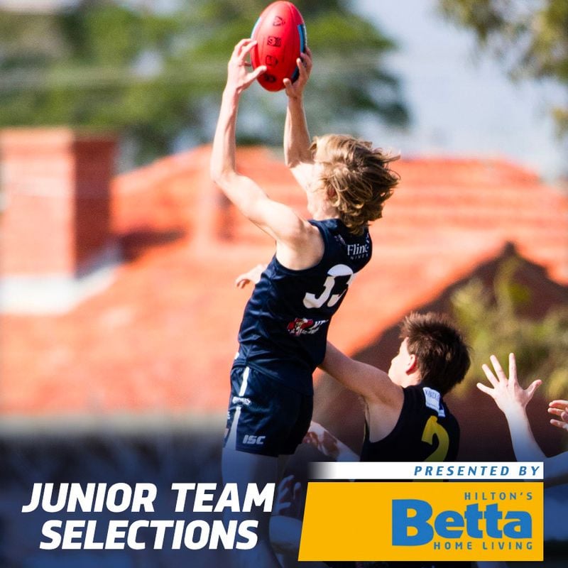 Betta Teams: Juniors - U18 Preliminary Final Betta Teams: Juniors - U18 Preliminary Final
